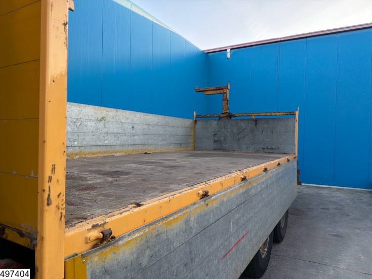 Mercedes Actros 3340