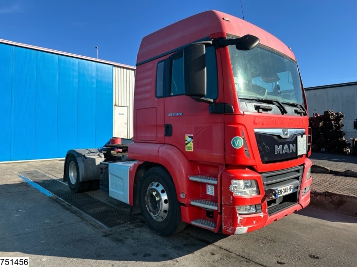 MAN TGS 18 420