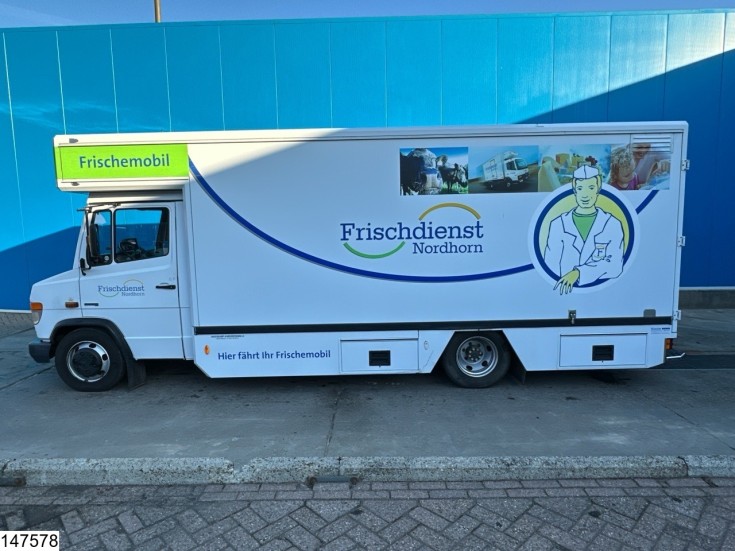 Mercedes Vario 816 D