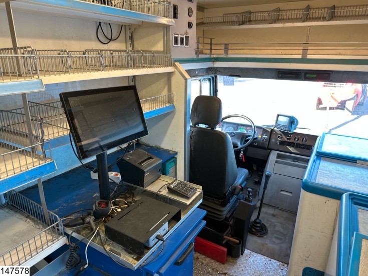 Mercedes Vario 816 D