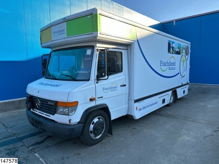 Mercedes Vario 816 D