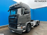 Scania R 580