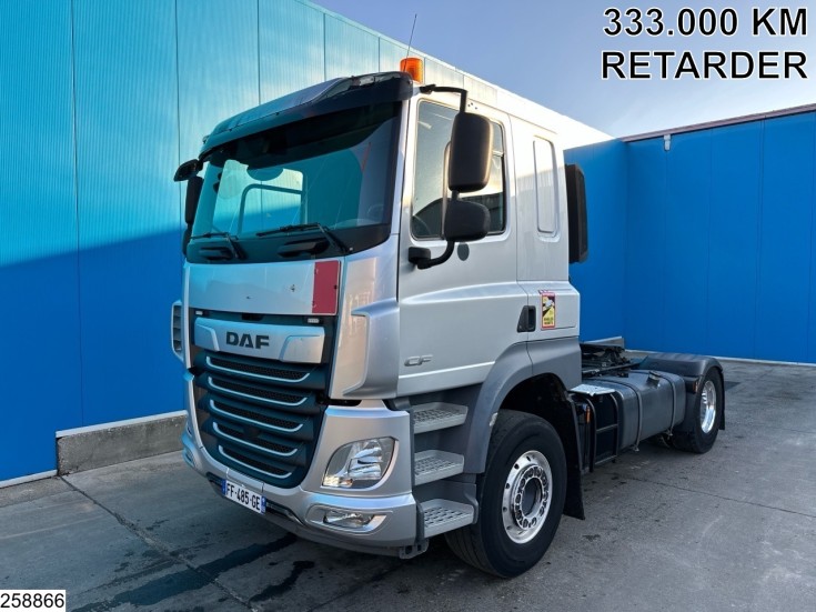 DAF CF 480