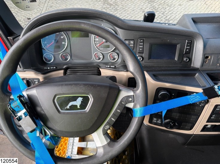 MAN TGX 18 420