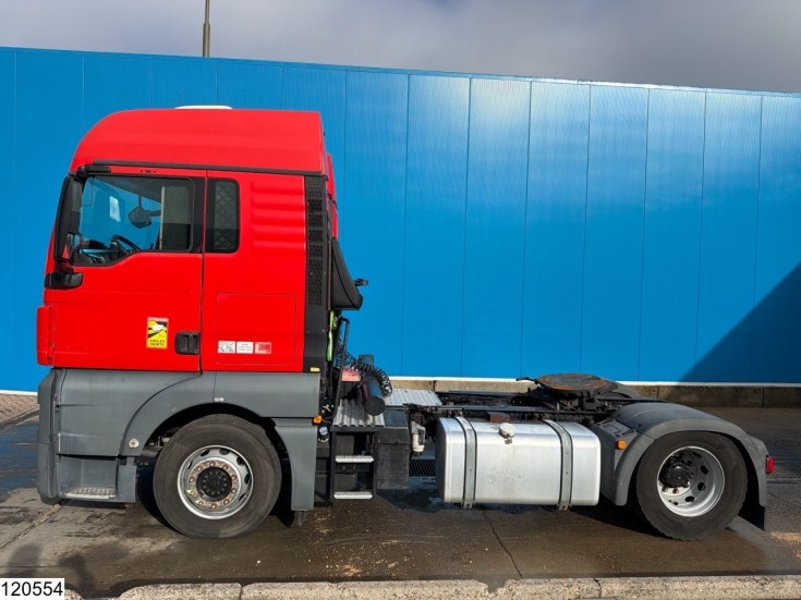 MAN TGX 18 420