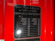 MAN TGX 18 420