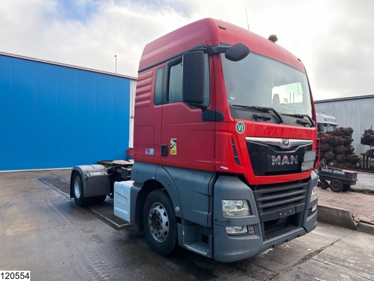 MAN TGX 18 420