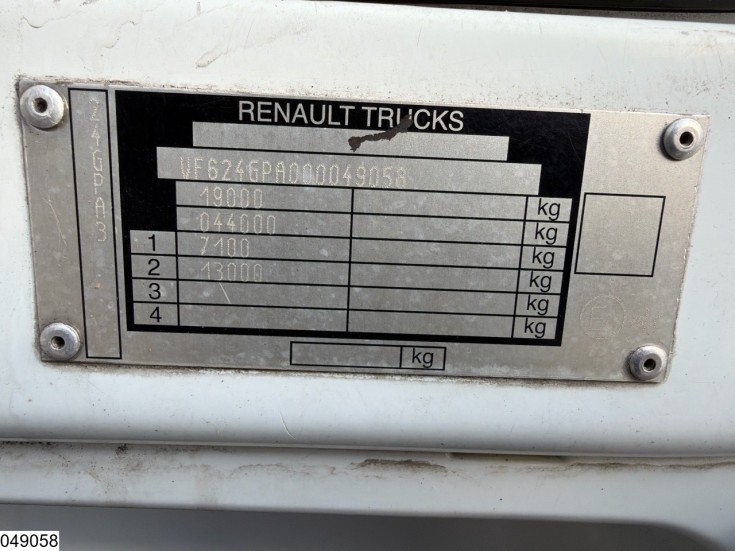 Renault Premium 460 Dxi