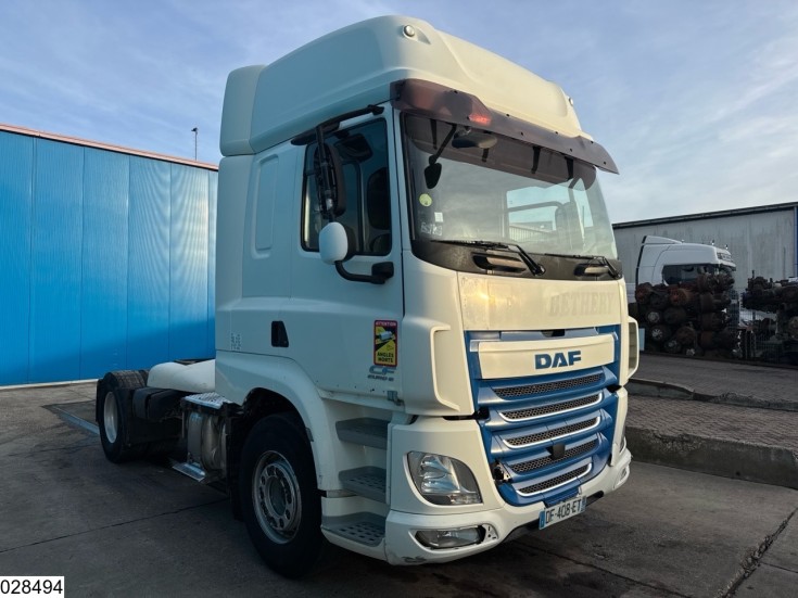 DAF CF 460