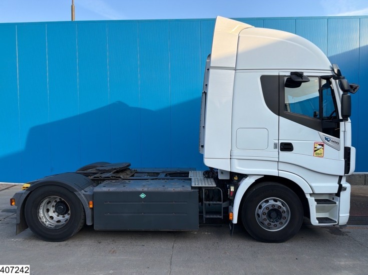Iveco Stralis 400 CNG