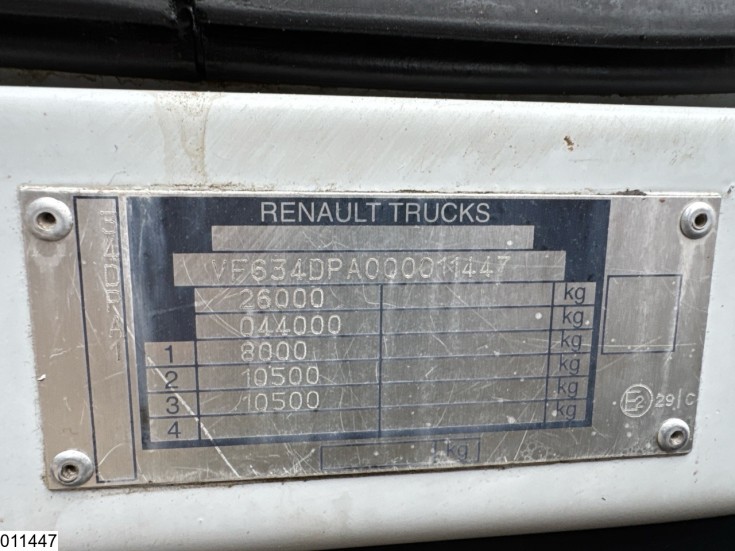 Renault Kerax 380 Dxi