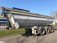 Lecitrailer kipper