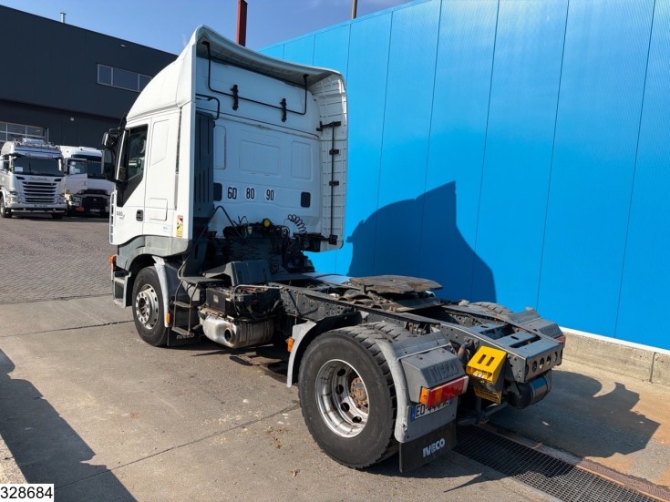 Iveco Stralis 500