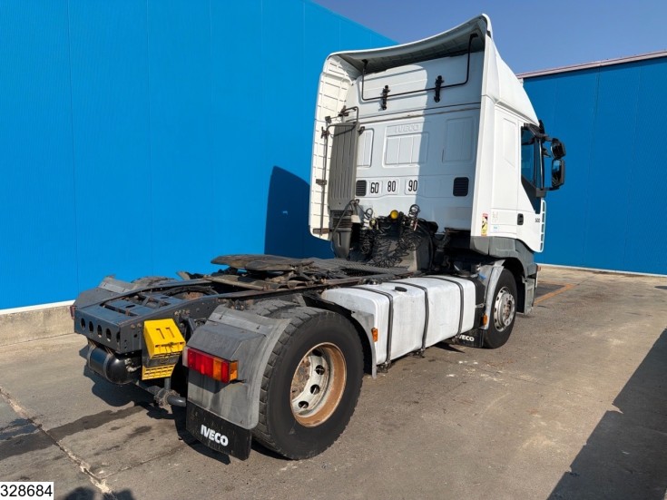 Iveco Stralis 500