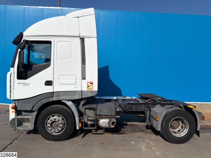 Iveco Stralis 500