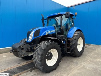 New Holland T 7.210