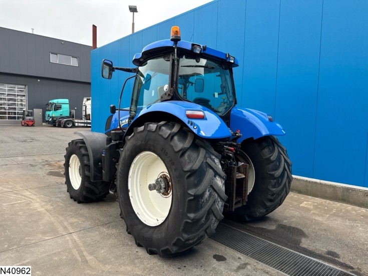 New Holland T 7.210
