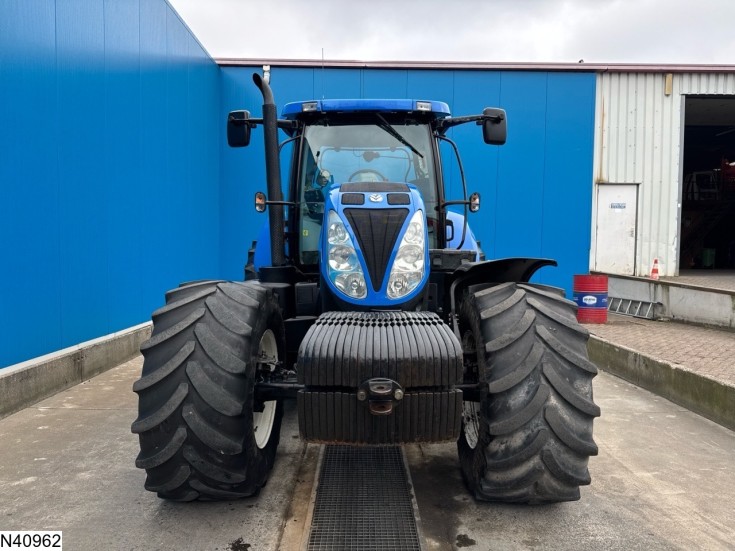 New Holland T 7.210