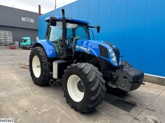 New Holland T 7.210