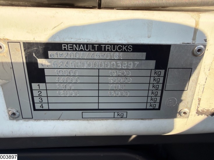 Renault Premium 430 Dxi