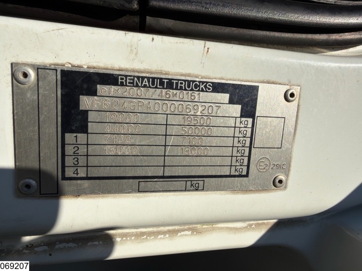 Renault Premium 460 Dxi