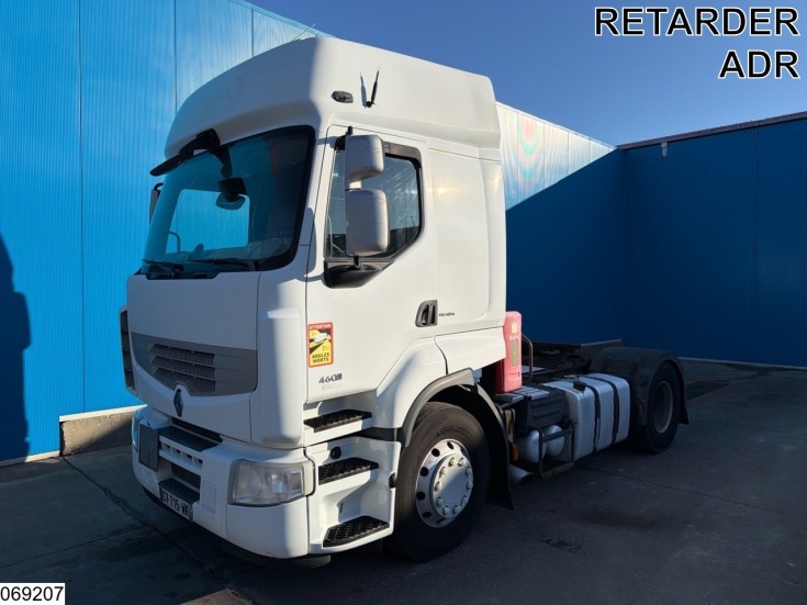 Renault Premium 460 Dxi