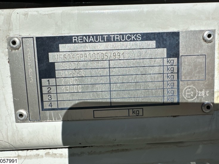 Renault Premium 460 Dxi