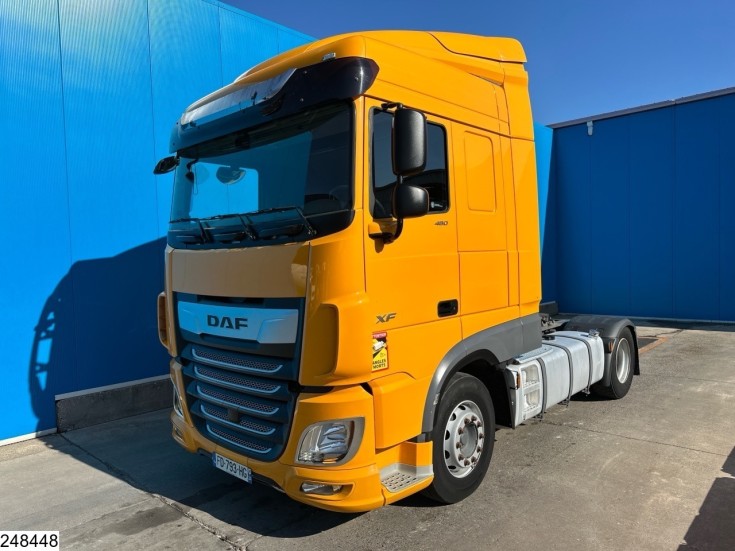 DAF XF 480