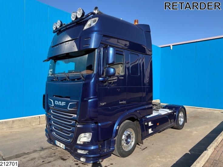 DAF XF 530