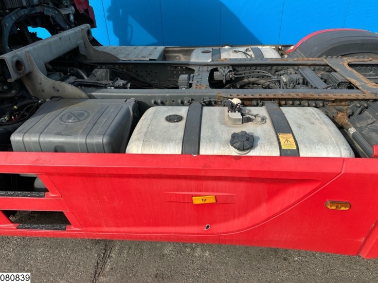 Mercedes Actros 1843