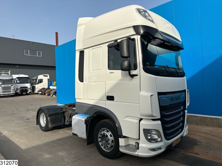 DAF XF 480