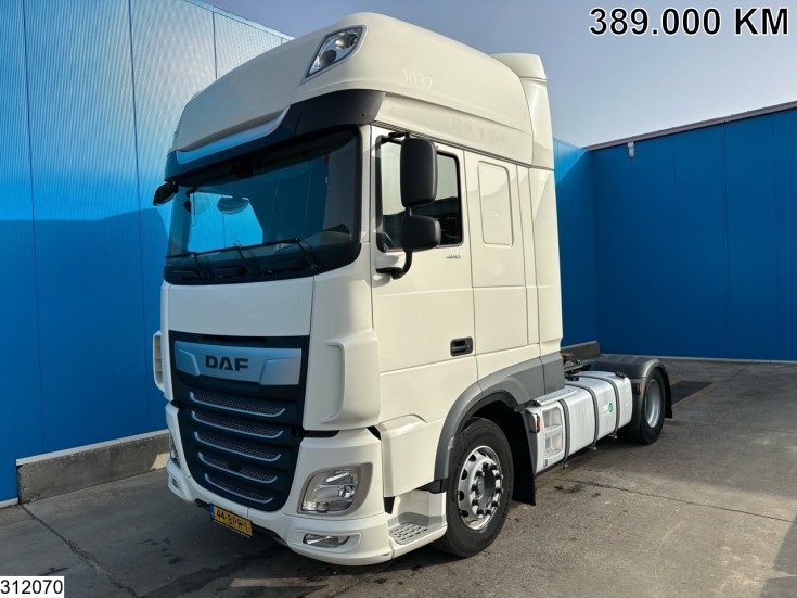 DAF XF 480