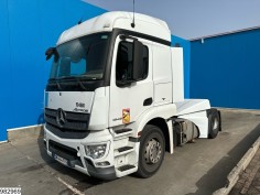 Mercedes Actros 1843