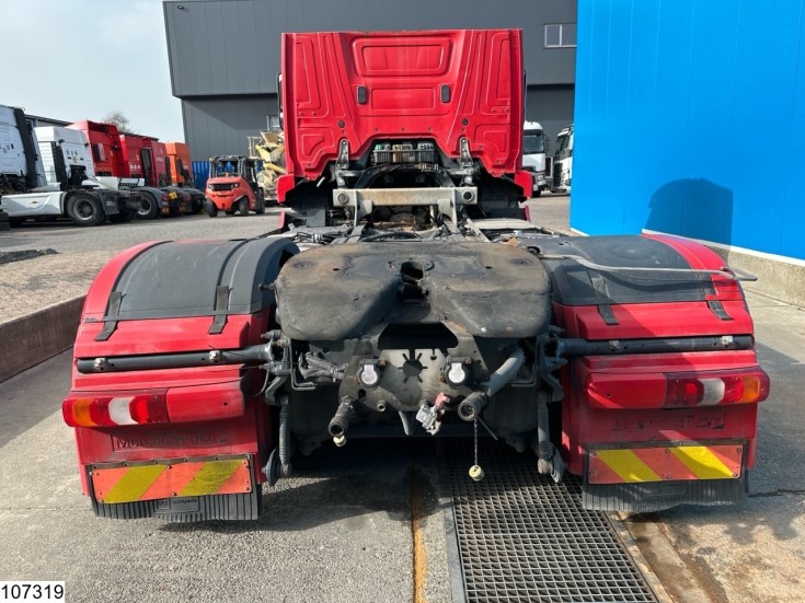 Mercedes Actros 1843