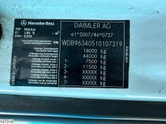 Mercedes Actros 1843