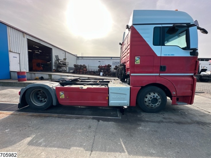 MAN TGX 18 480