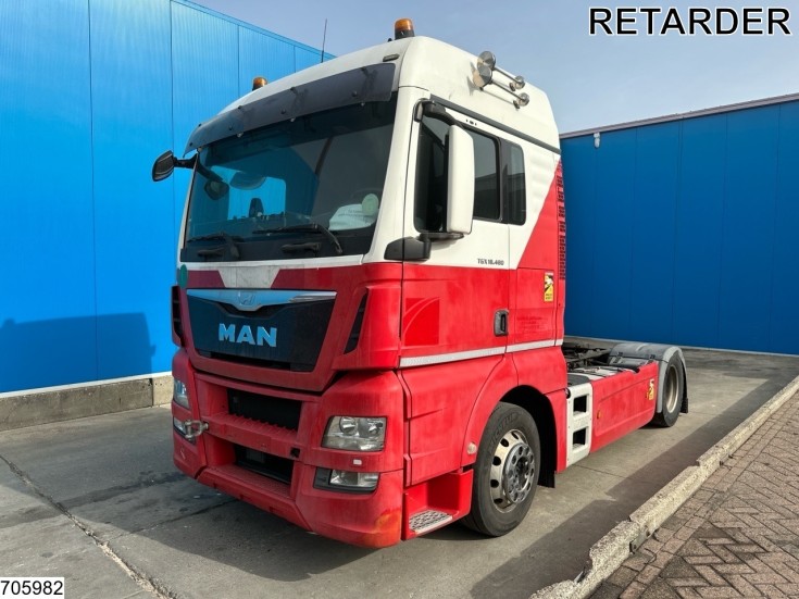 MAN TGX 18 480