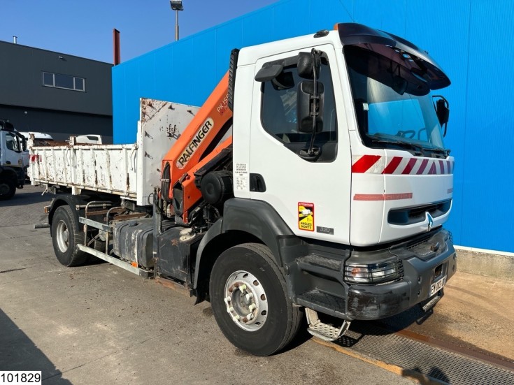 Renault Kerax 320