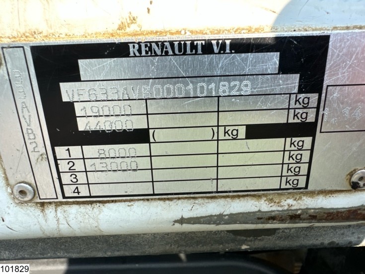 Renault Kerax 320