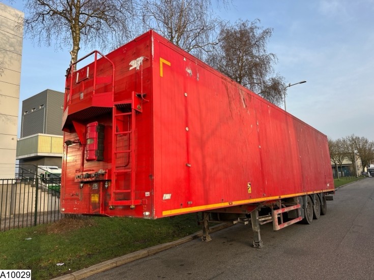 Benalu Walking floor