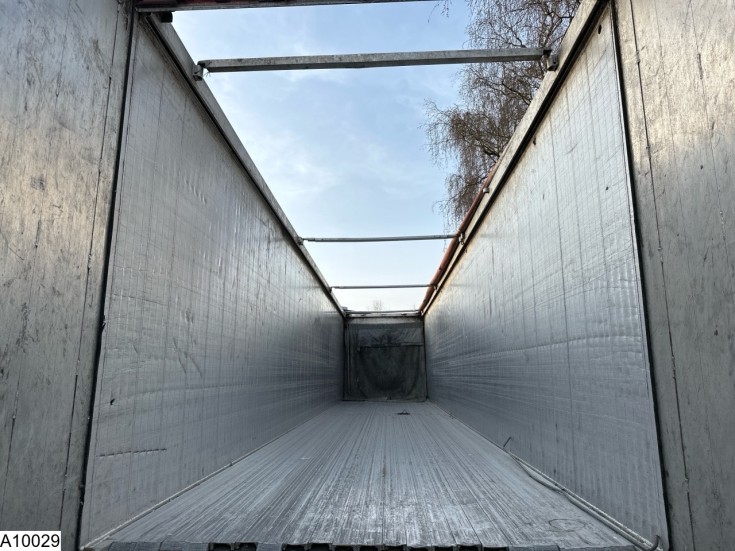 Benalu Walking floor