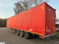 Benalu Walking floor