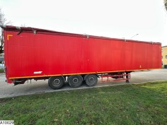 Benalu Walking floor