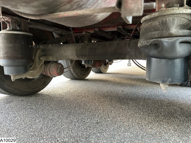 Benalu Walking floor