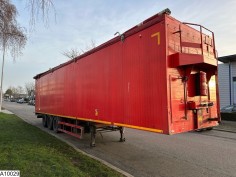 Benalu Walking floor