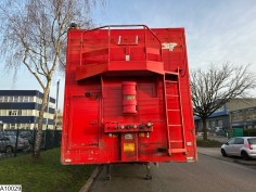 Benalu Walking floor