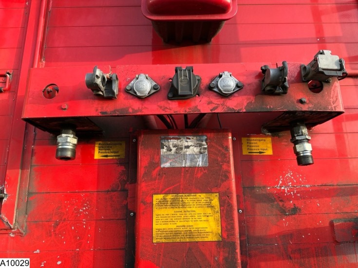 Benalu Walking floor