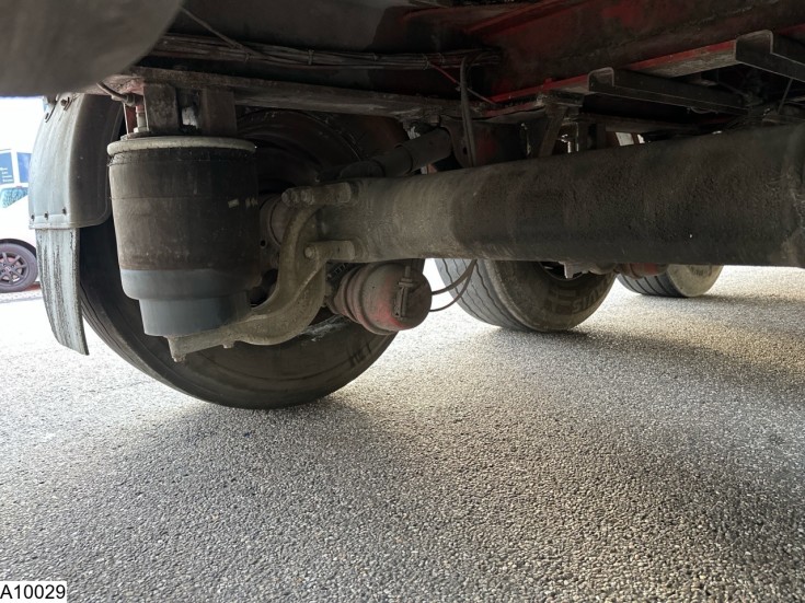 Benalu Walking floor