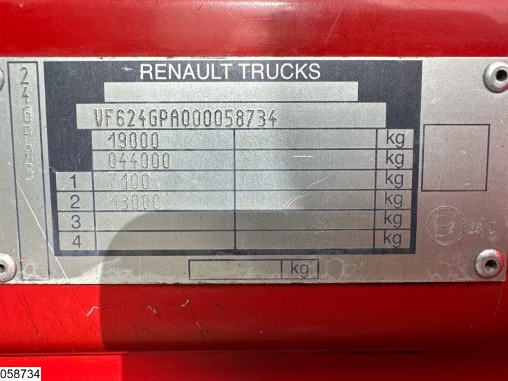 Renault Premium 460 Dxi