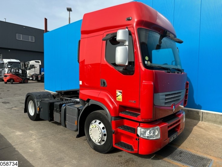 Renault Premium 460 Dxi